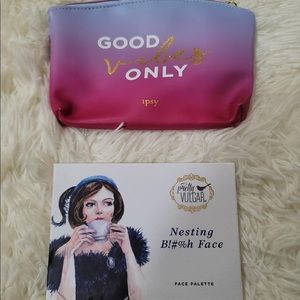 Pretty Vulgar Nesting B!#%h Face Palette